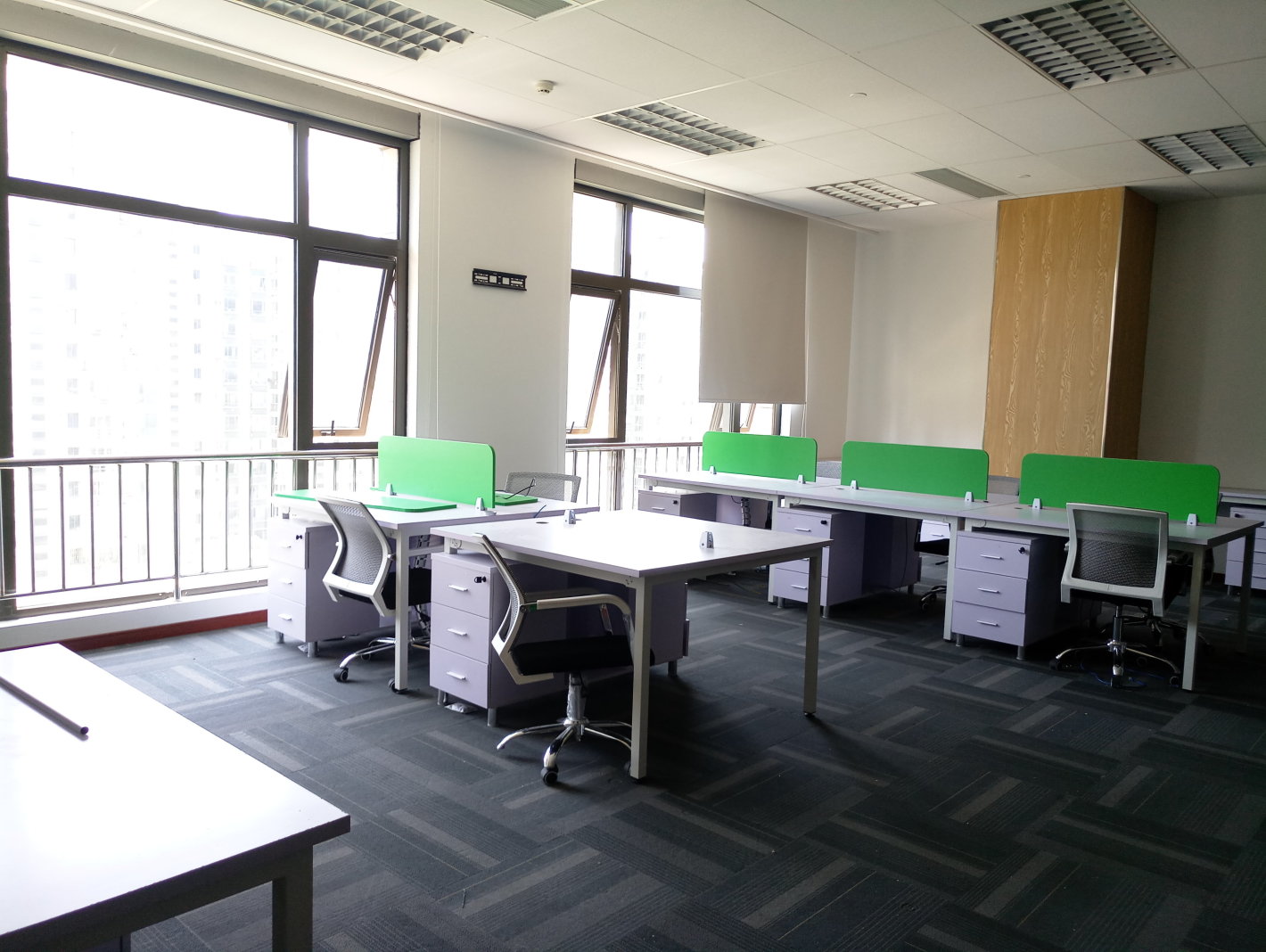 浦江科技广场闵行 浦江科技广场 940平米 精装修