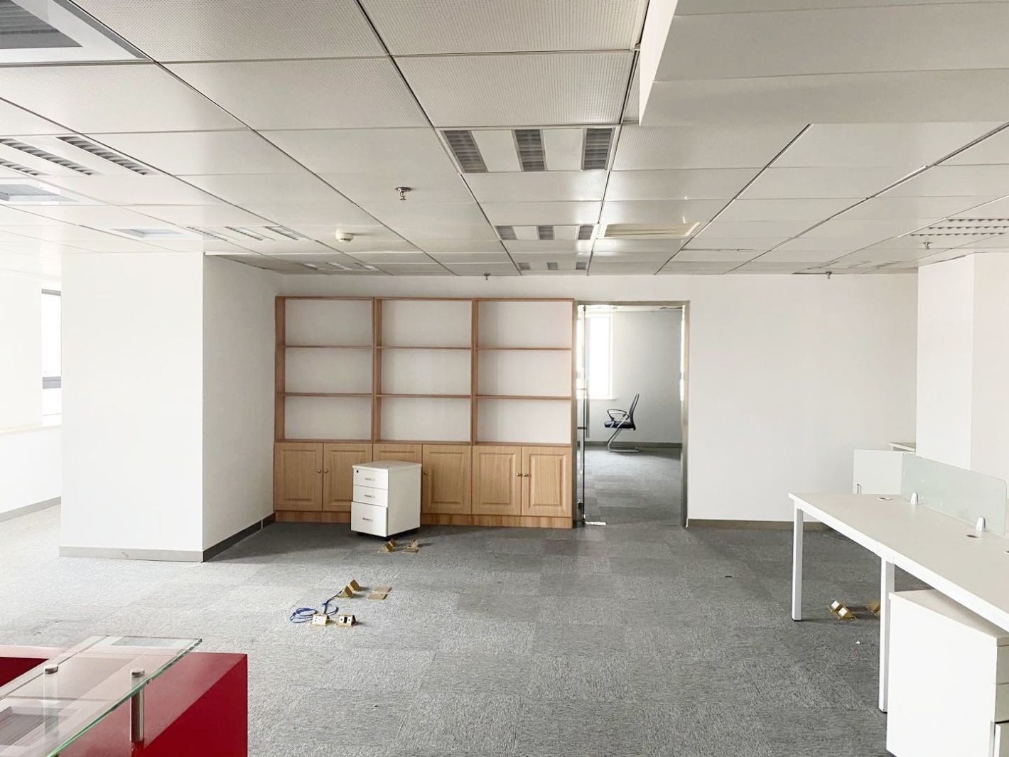 中瑞商务大厦普陀 中瑞商务大厦 190平米 中等装修