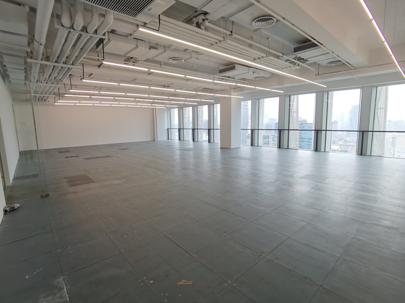 吉汇大厦（虹口SOHO）四川北路 虹口SOHO 384平米 精装修