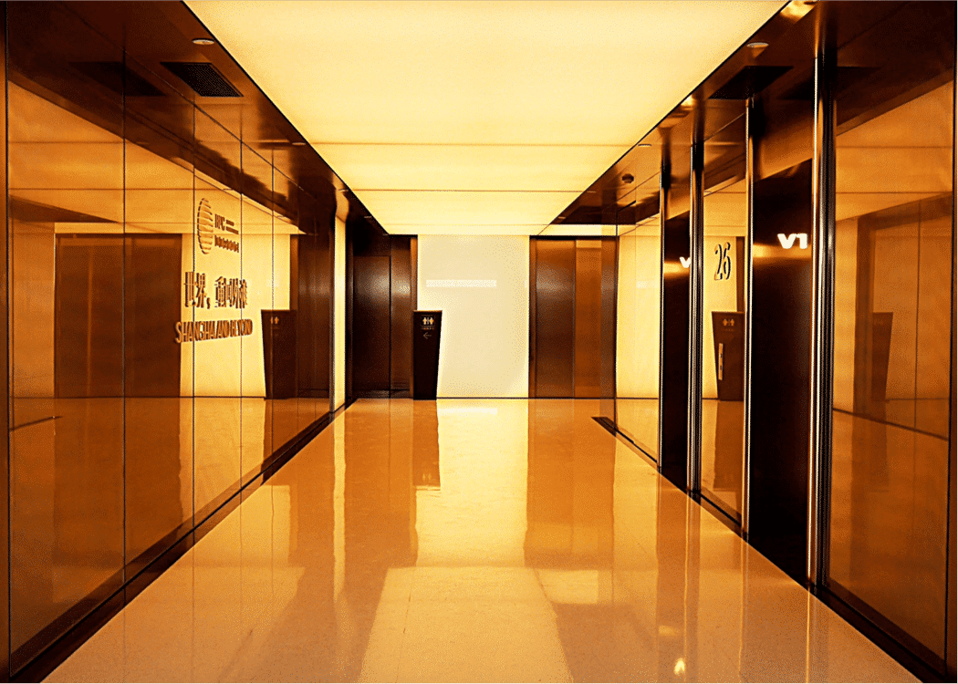 外滩金融中心BFC黄浦 外滩金融中心BFC 248平米 简装修