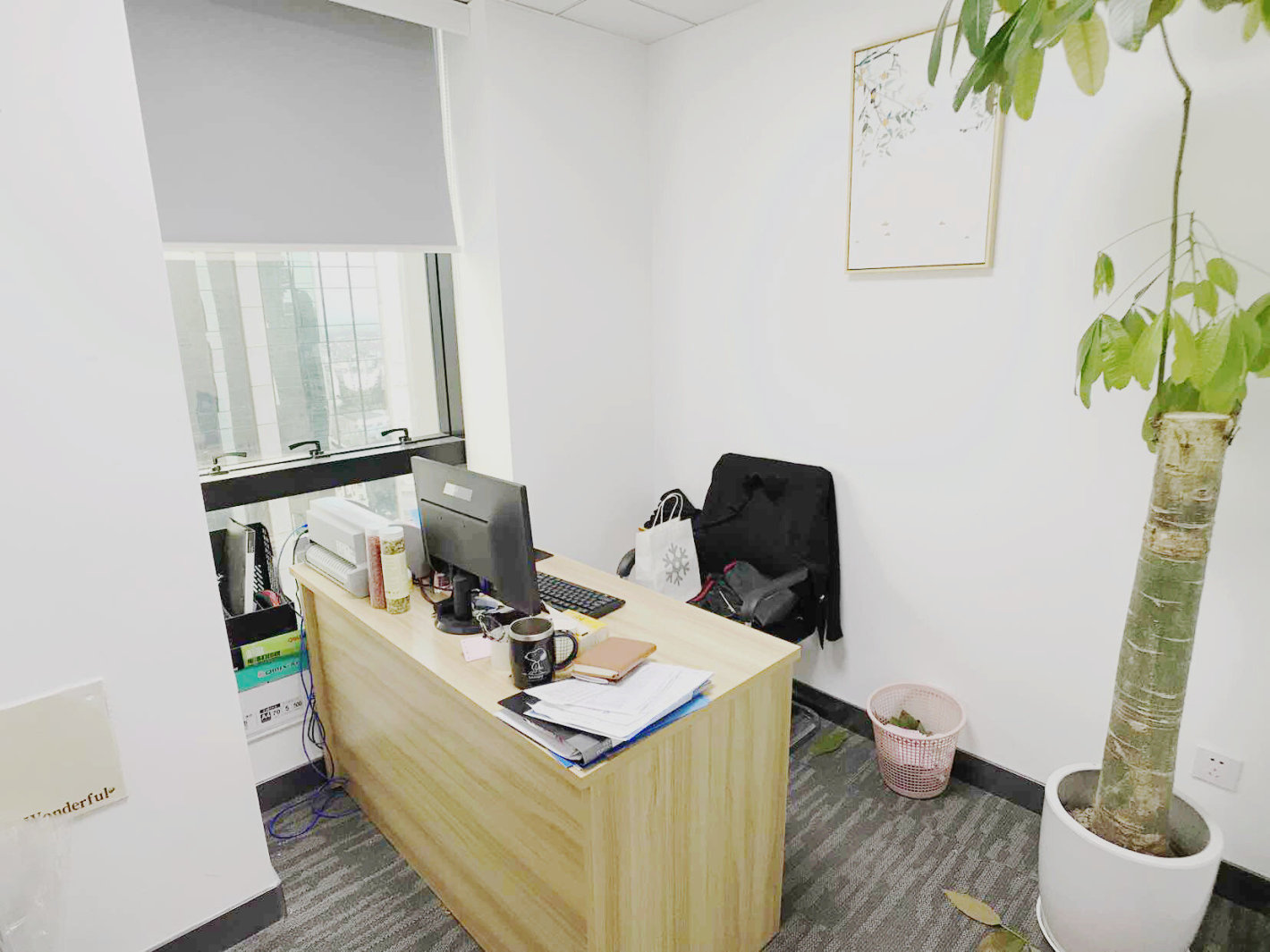 远东国际广场长宁 远东国际广场 168平米 精装修