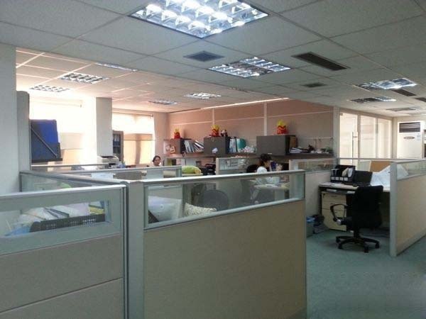 555大厦静安 555大厦 138平米 中等装修