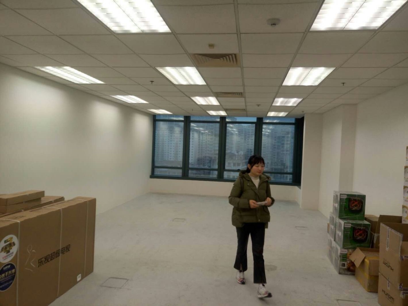 华设大厦黄浦 华设大厦 381平米 中等装修