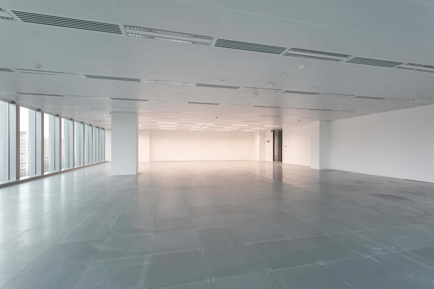 虹桥中骏广场长宁 虹桥中骏广场 436平米 毛坯