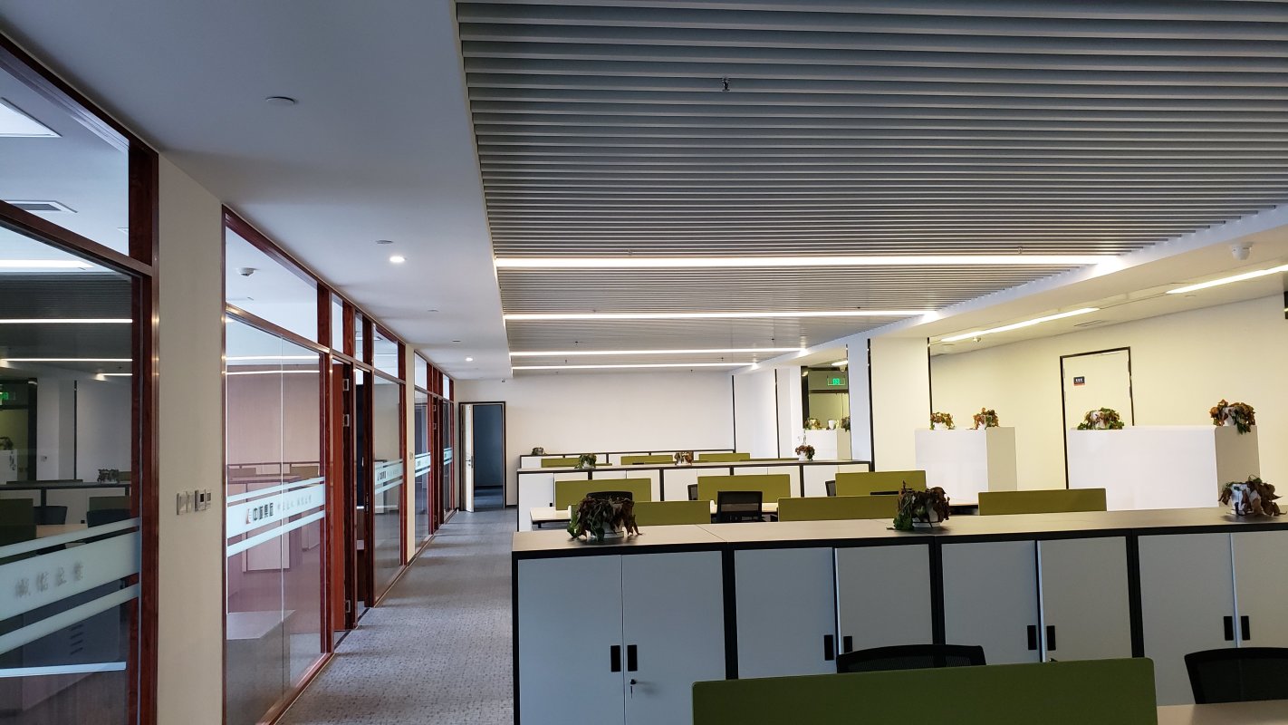 龙湖虹桥天街长宁 龙湖虹桥天街 635平米 精装修