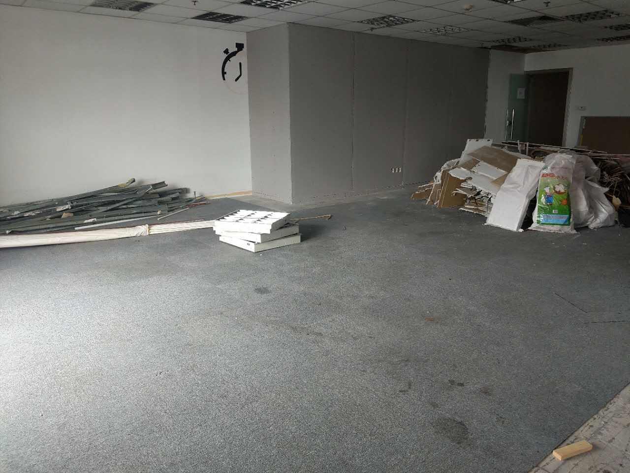 科恩国际中心静安 科恩国际中心 157平米 简装修