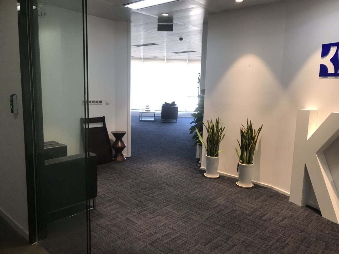 中城国际大厦徐汇 中城国际大厦 316平米 精装修