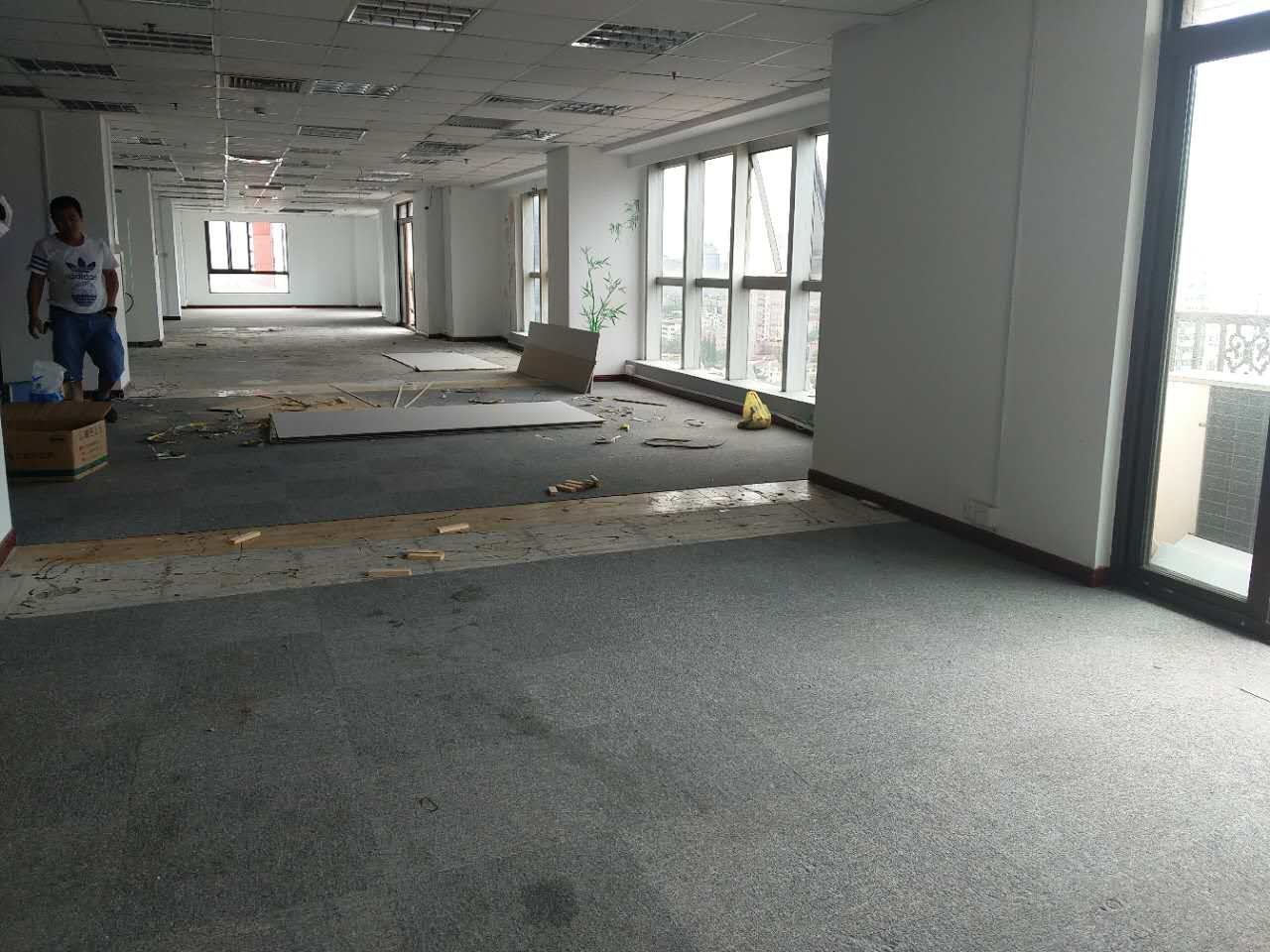 科恩国际中心静安 科恩国际中心 157平米 简装修