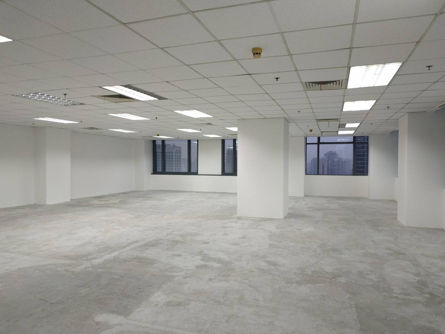 华设大厦黄浦 华设大厦 262平米 毛坯