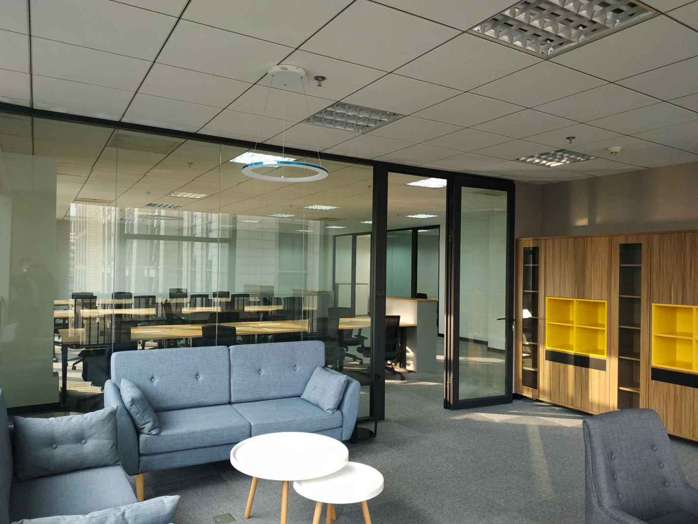 远洋合星大厦普陀 远洋合星大厦 209平米 简装修