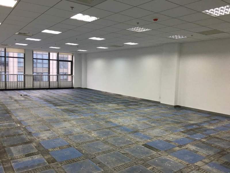 远洋合星大厦普陀 远洋合星大厦 417平米 简装修