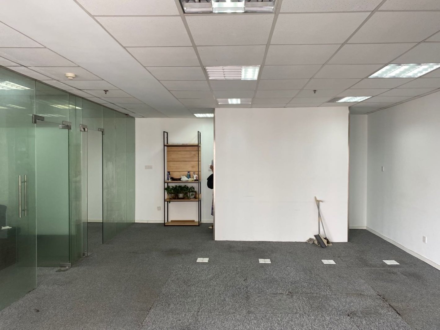 绿地同创大厦普陀 绿地同创大厦 95平米 精装修