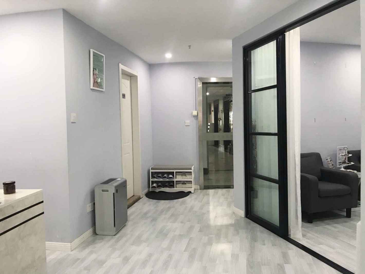 中华门大厦徐汇 中华门大厦 101平米 中等装修