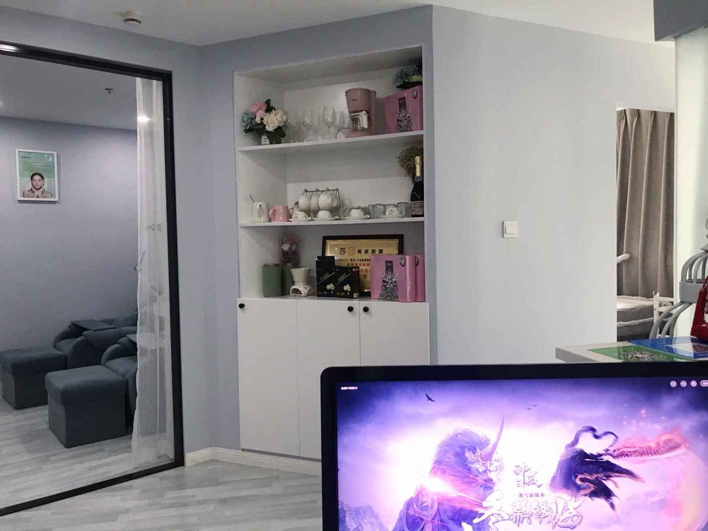 中华门大厦徐汇 中华门大厦 101平米 中等装修