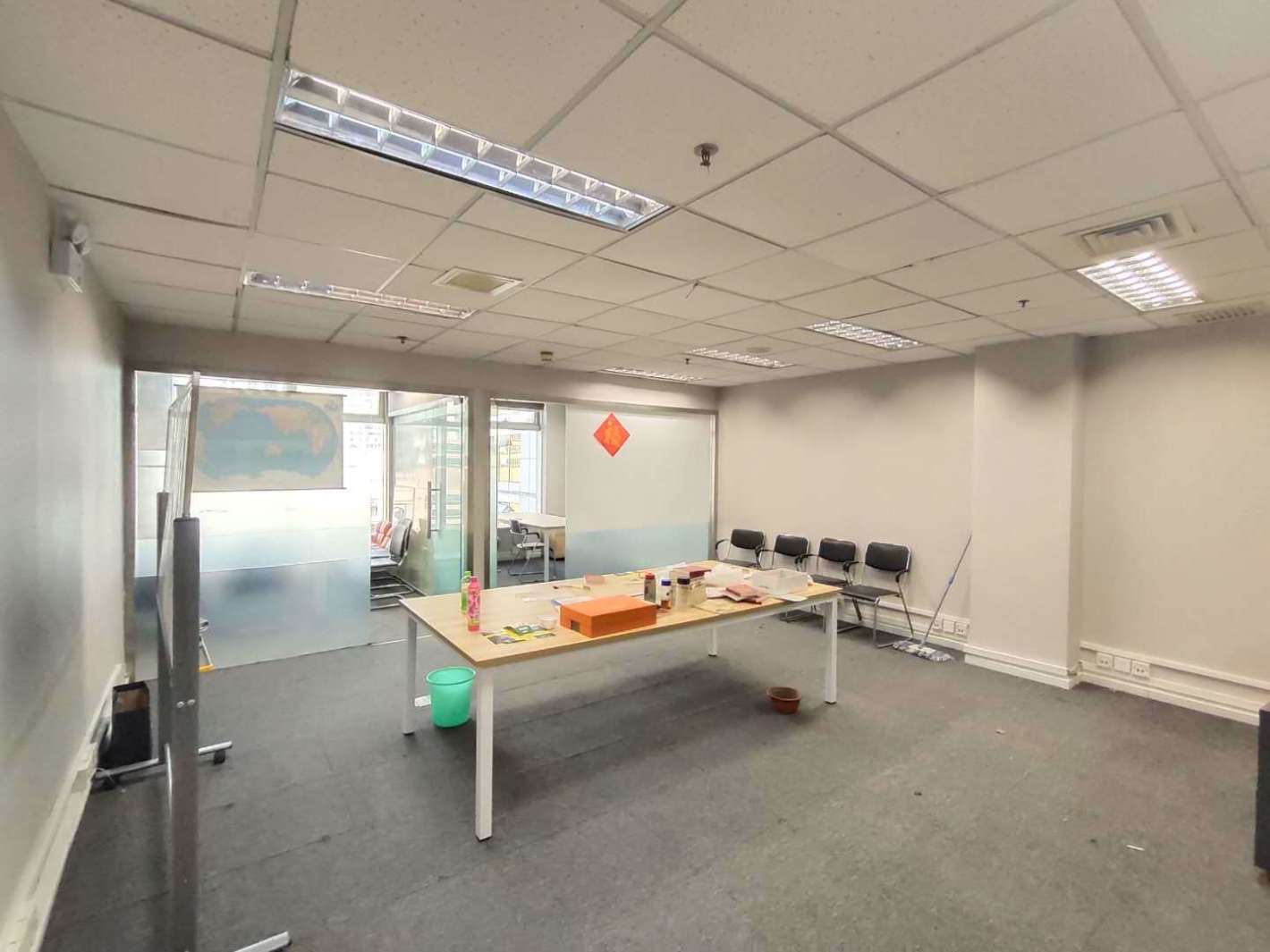 仲益大厦静安 仲益大厦 131平米 中等装修