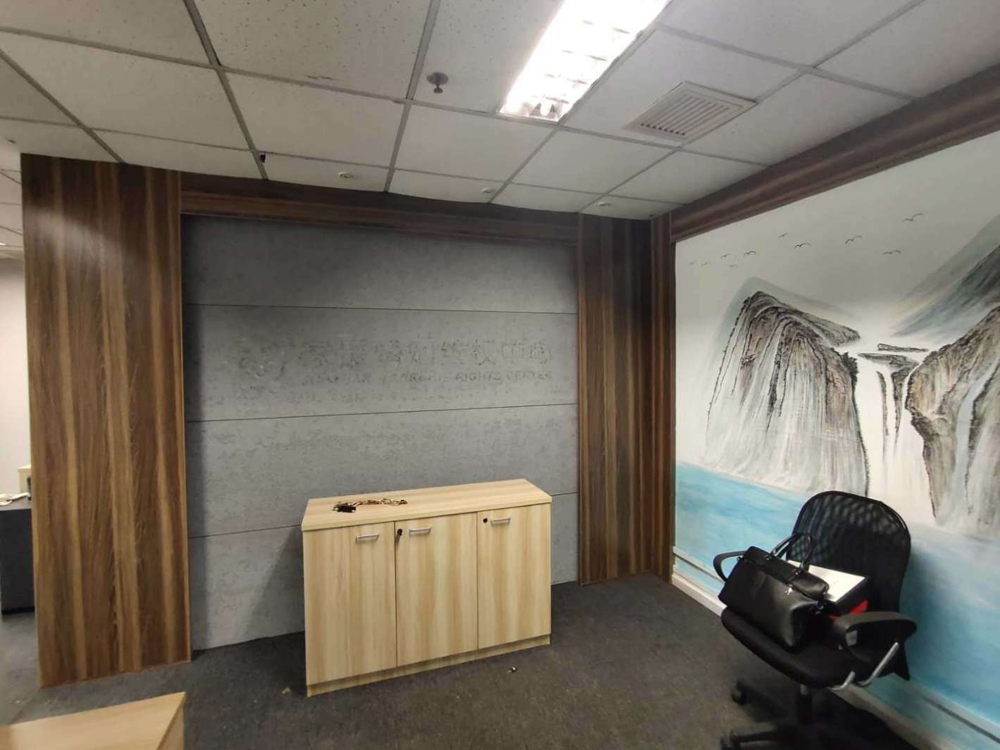 仲益大厦静安 仲益大厦 131平米 中等装修