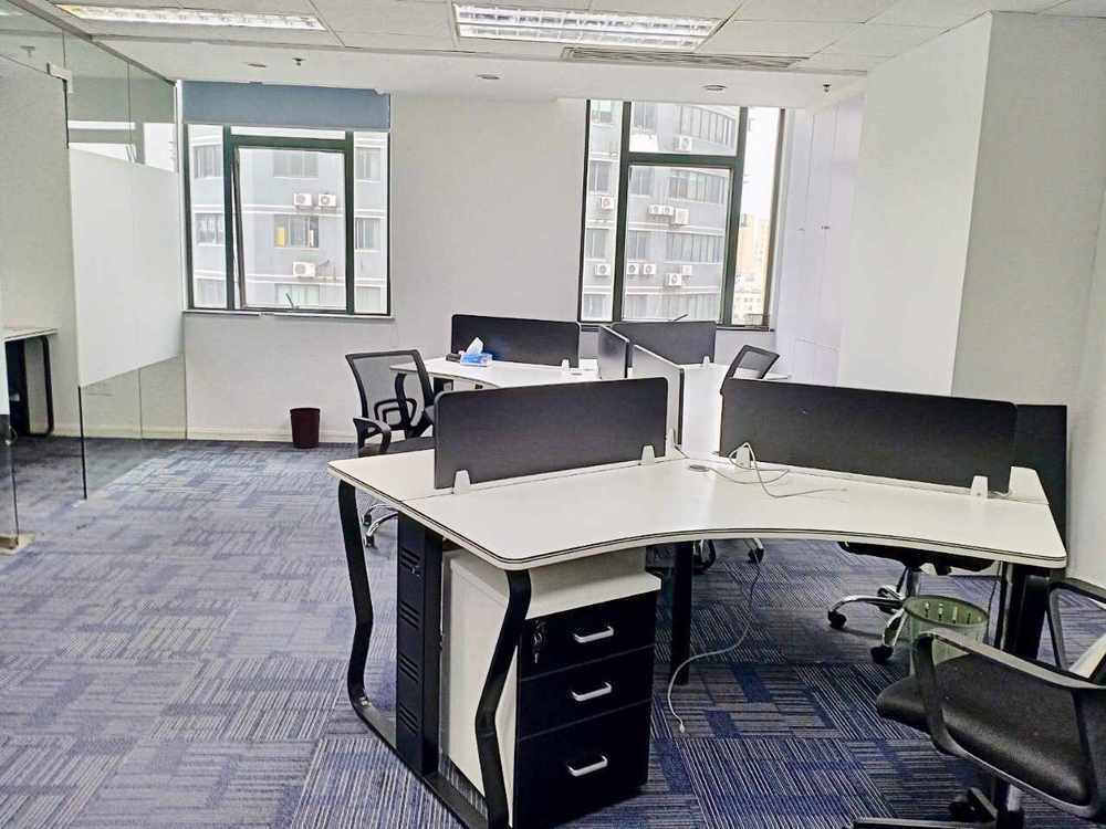 景鸿大厦徐汇 景鸿大厦 88平米 简装修