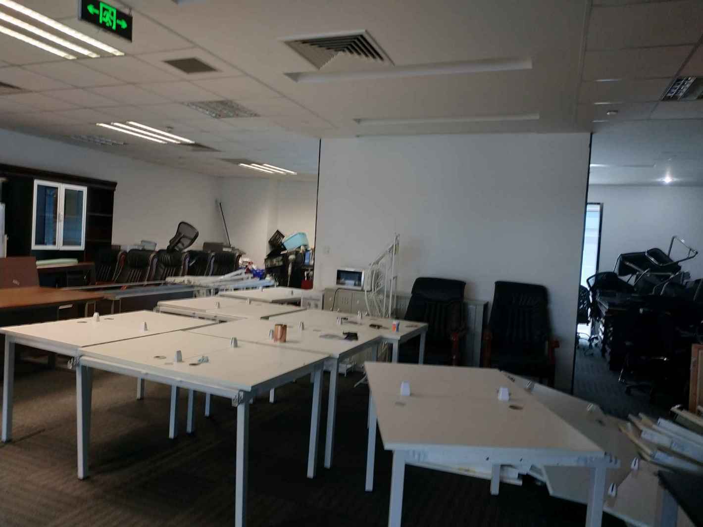 SOHO中山广场长宁 SOHO中山广场 326平米 精装修