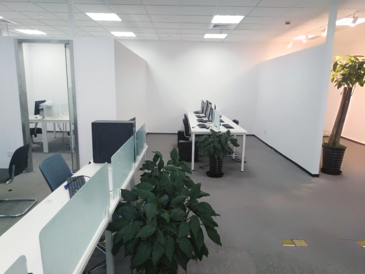 虹桥协信中心长宁 虹桥协信中心 217平米 精装修