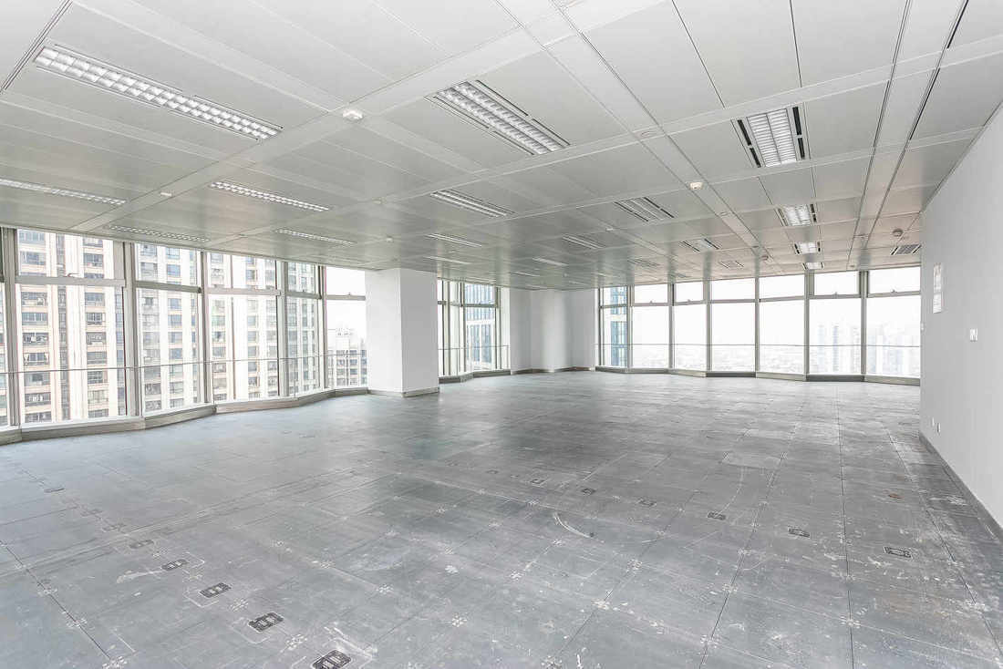 品尊国际中心普陀 品尊国际中心 262平米 简装修