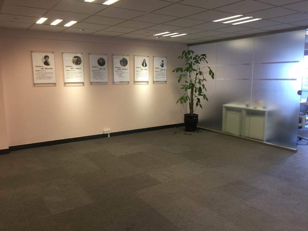 上海绿地中心徐汇 上海绿地中心 111平米 中等装修