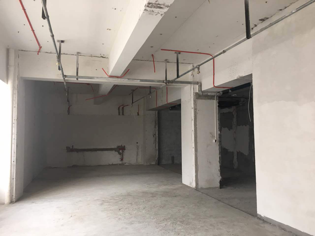 康秀大厦（原锦科文化产业园）浦东 康秀大厦（原锦科文化产业园） 547平米 简装修