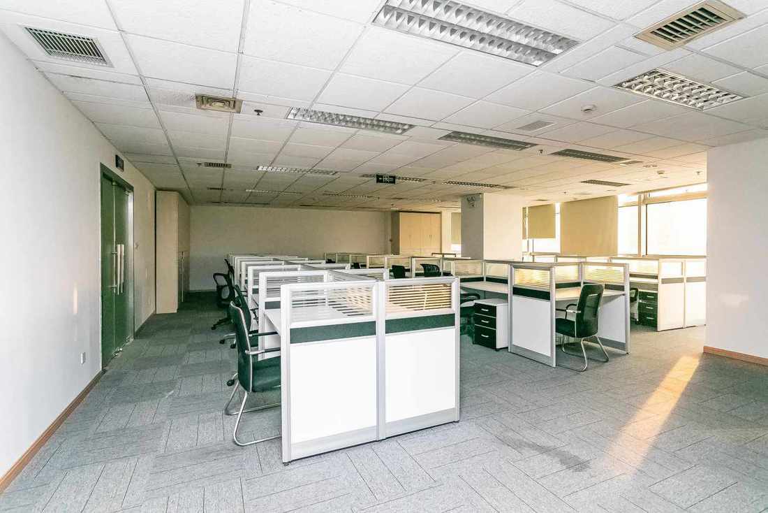 仲益大厦静安 仲益大厦 489平米 精装修