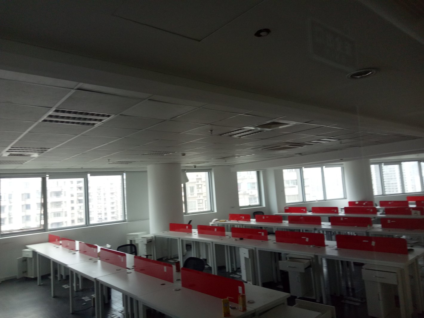 平高国际广场普陀 平高国际广场 272平米 精装修