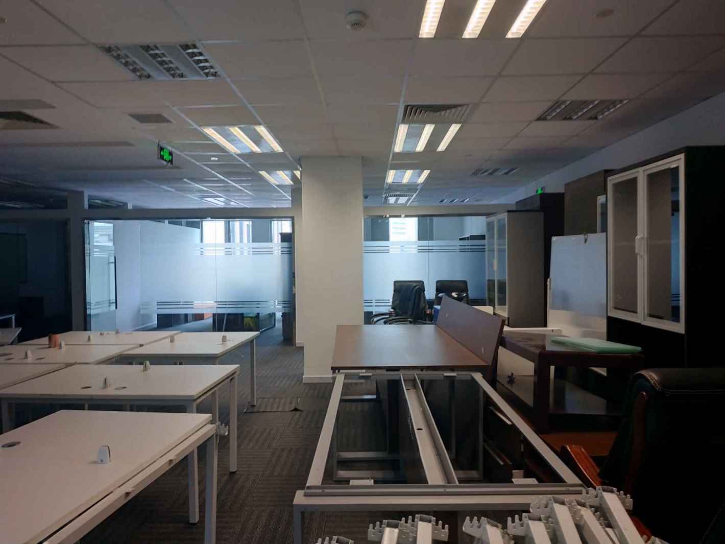 SOHO中山广场长宁 SOHO中山广场 326平米 精装修