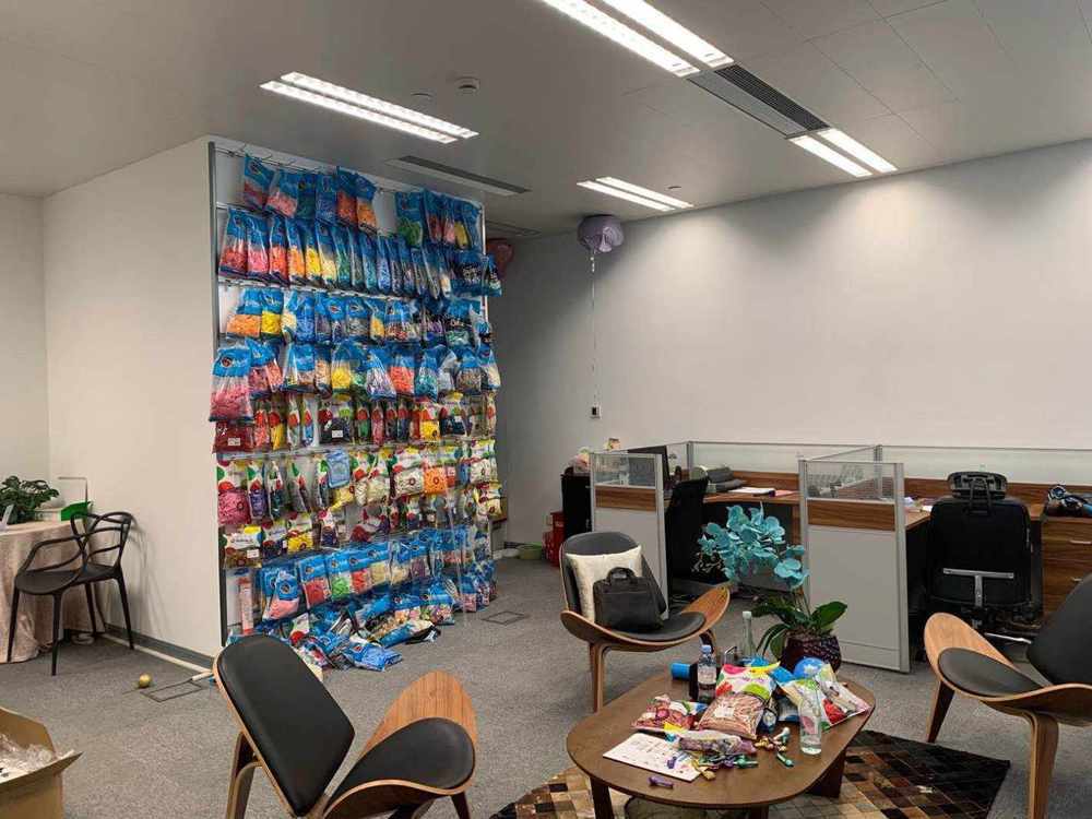 上海绿地中心徐汇 上海绿地中心 111平米 简装修