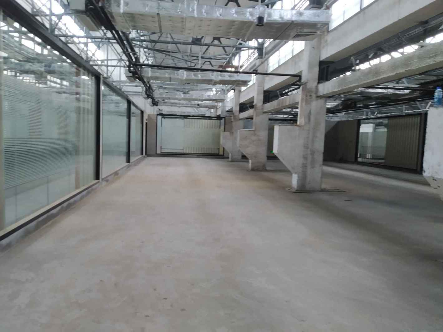 静安新业坊·尚影国际静安 静安新业坊·尚影国际 76平米 毛坯