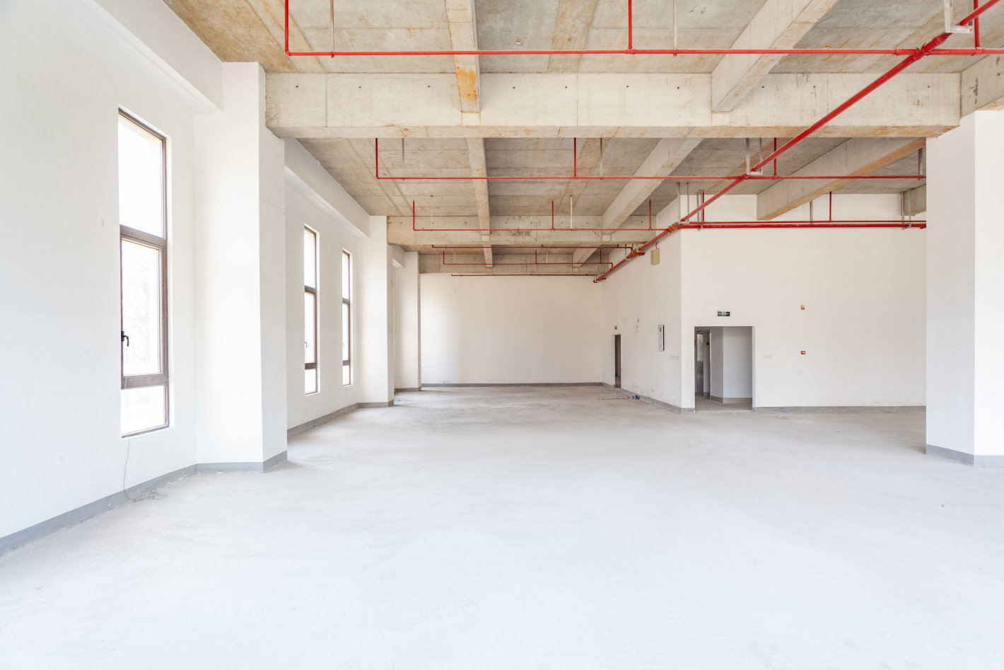 浦江智谷商务园闵行 浦江智谷商务园 6816平米 毛坯