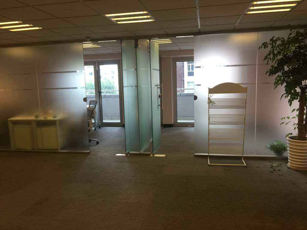 上海绿地中心徐汇 上海绿地中心 111平米 中等装修