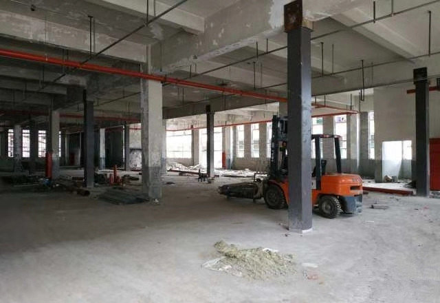 吴淞生态产业园305平米办公室出租-租金价格1.62元/m²/天
