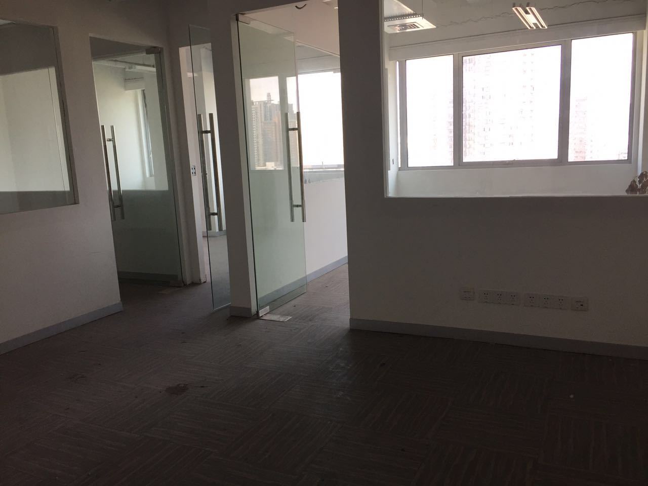 平高国际广场普陀 平高国际广场 271平米 精装修