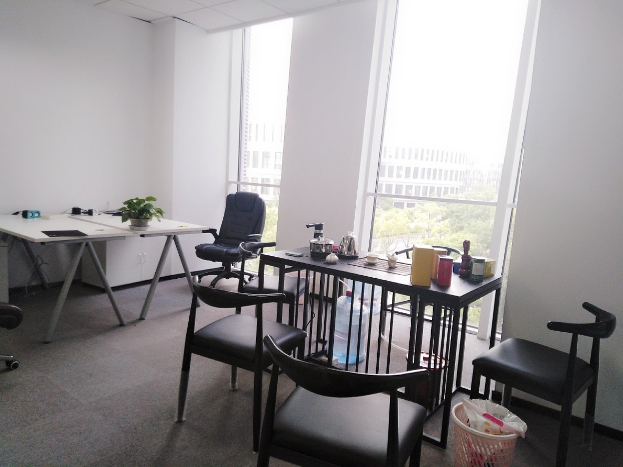 虹桥协信中心长宁 虹桥协信中心 217平米 精装修