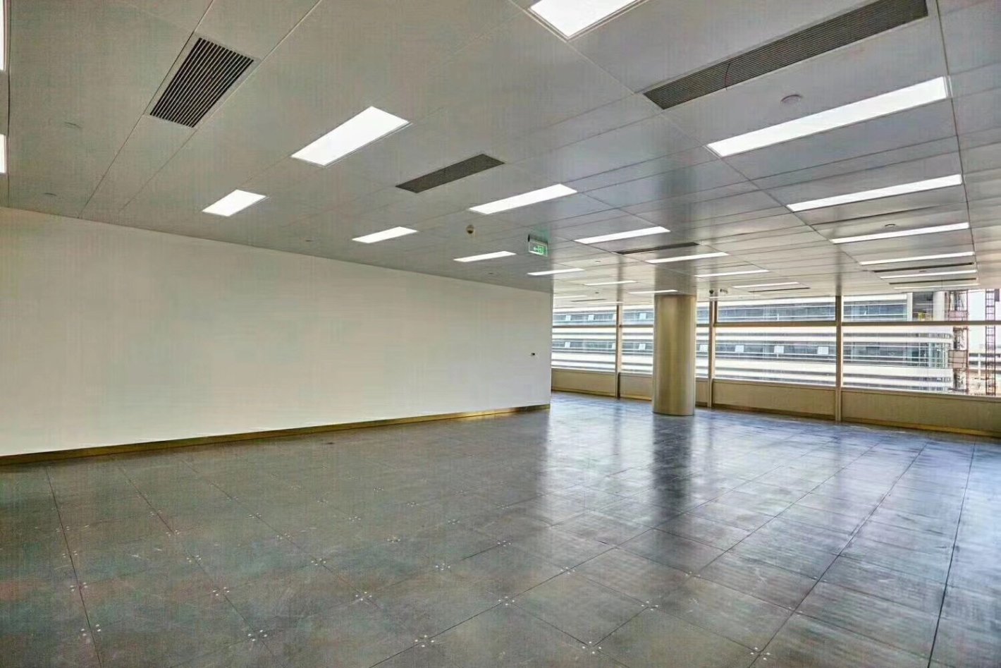 虹桥万通中心长宁 虹桥万通中心 694平米 简装修