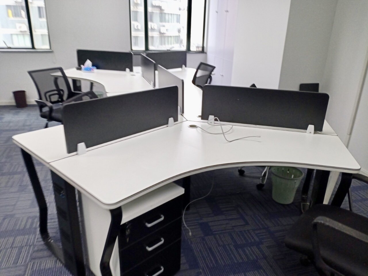 景鸿大厦徐汇 景鸿大厦 88平米 简装修