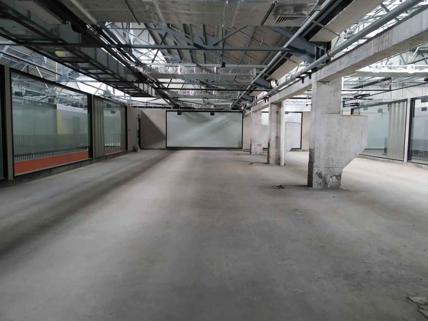 静安新业坊·尚影国际静安 静安新业坊·尚影国际 76平米 毛坯