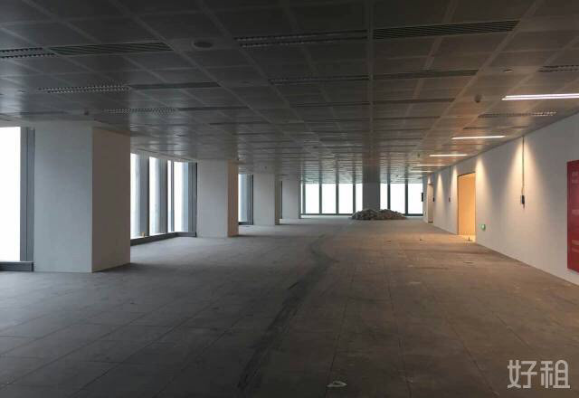 333世纪大厦浦东 333世纪大厦 395平米 简装修