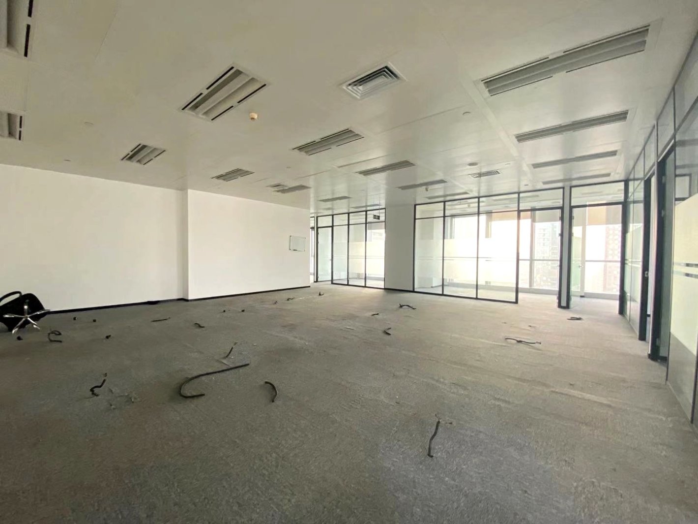 廖创兴金融中心黄浦 廖创兴金融中心 411平米 中等装修