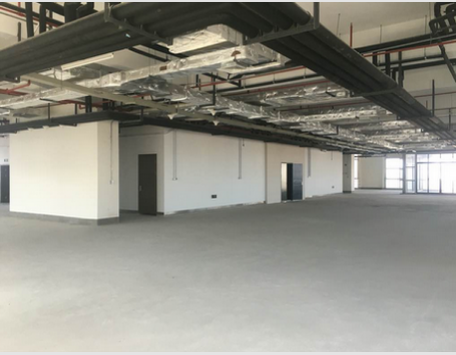 上勤大厦静安 上勤大厦 585平米 毛坯