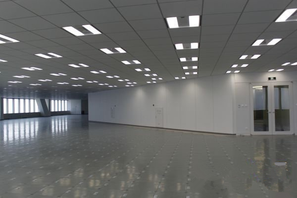 会德丰国际广场静安 会德丰国际广场 572平米 简装修