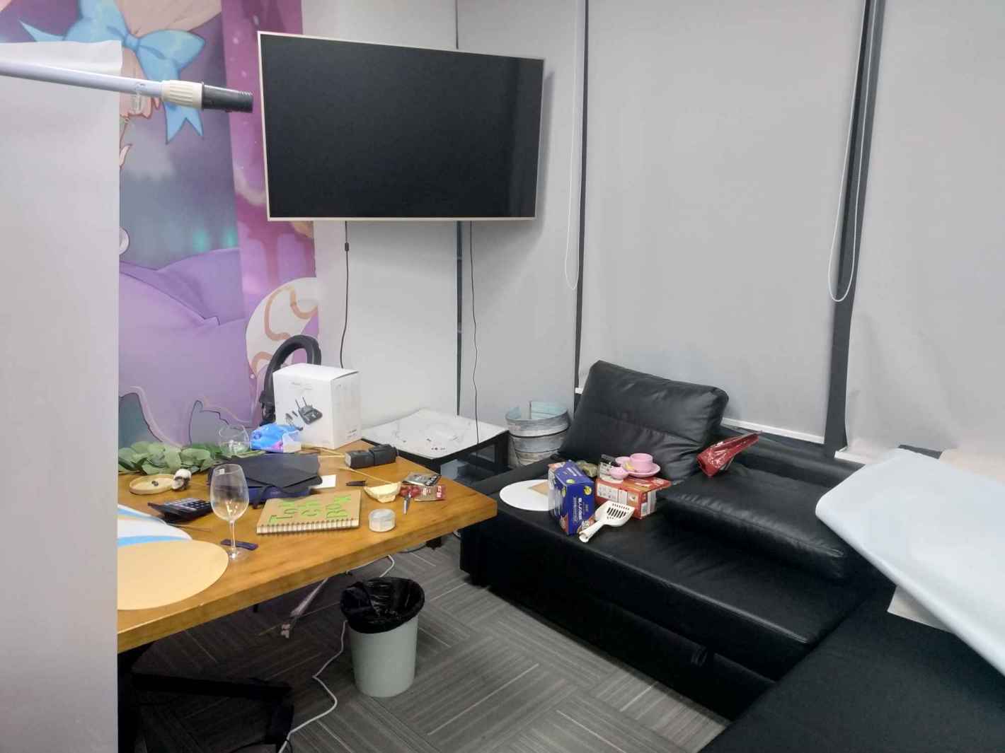 大宁中心广场静安 大宁中心广场 97平米 简装修