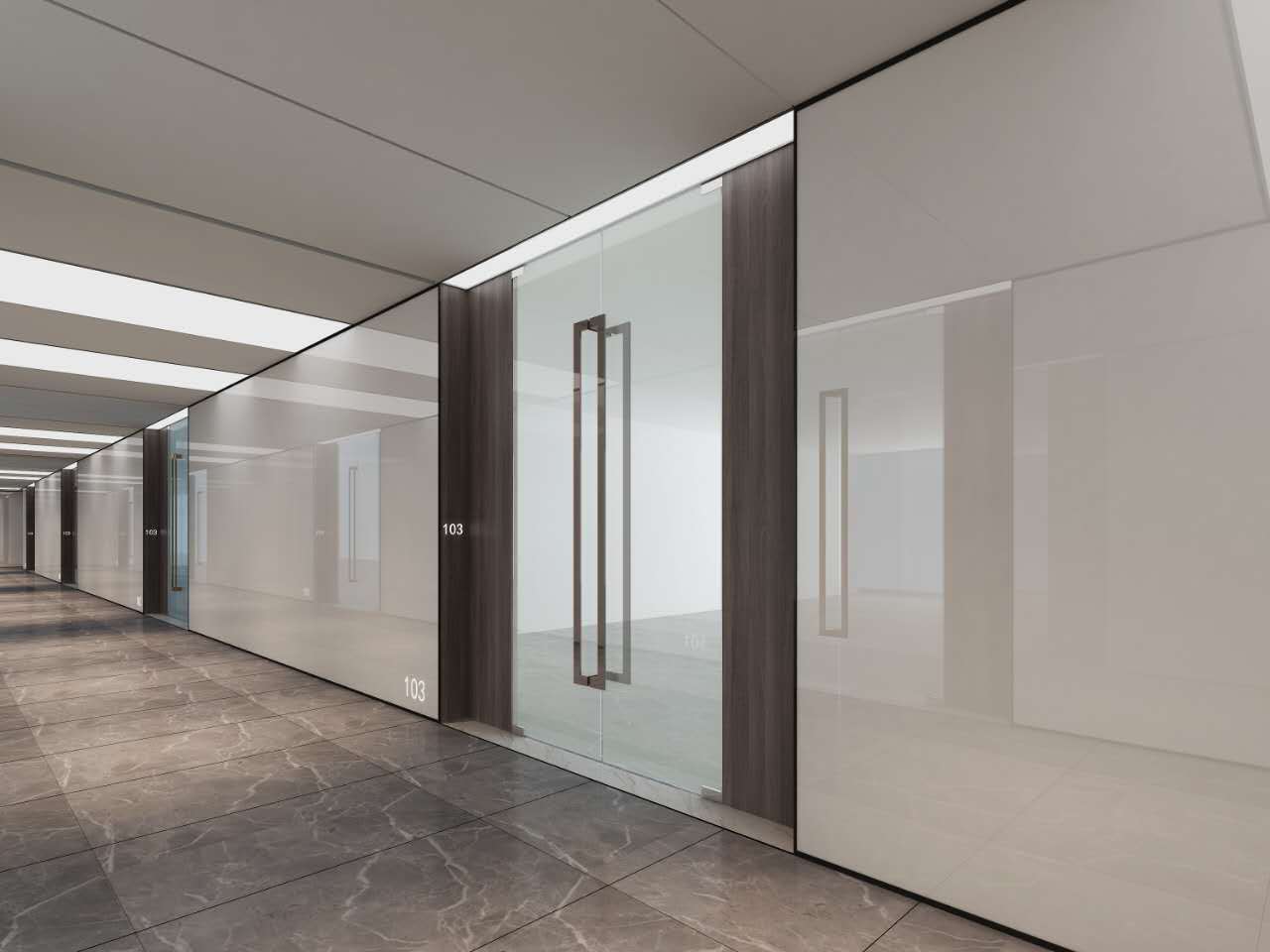 银石科技商务园闵行 银石科技商务园 236平米 简装修