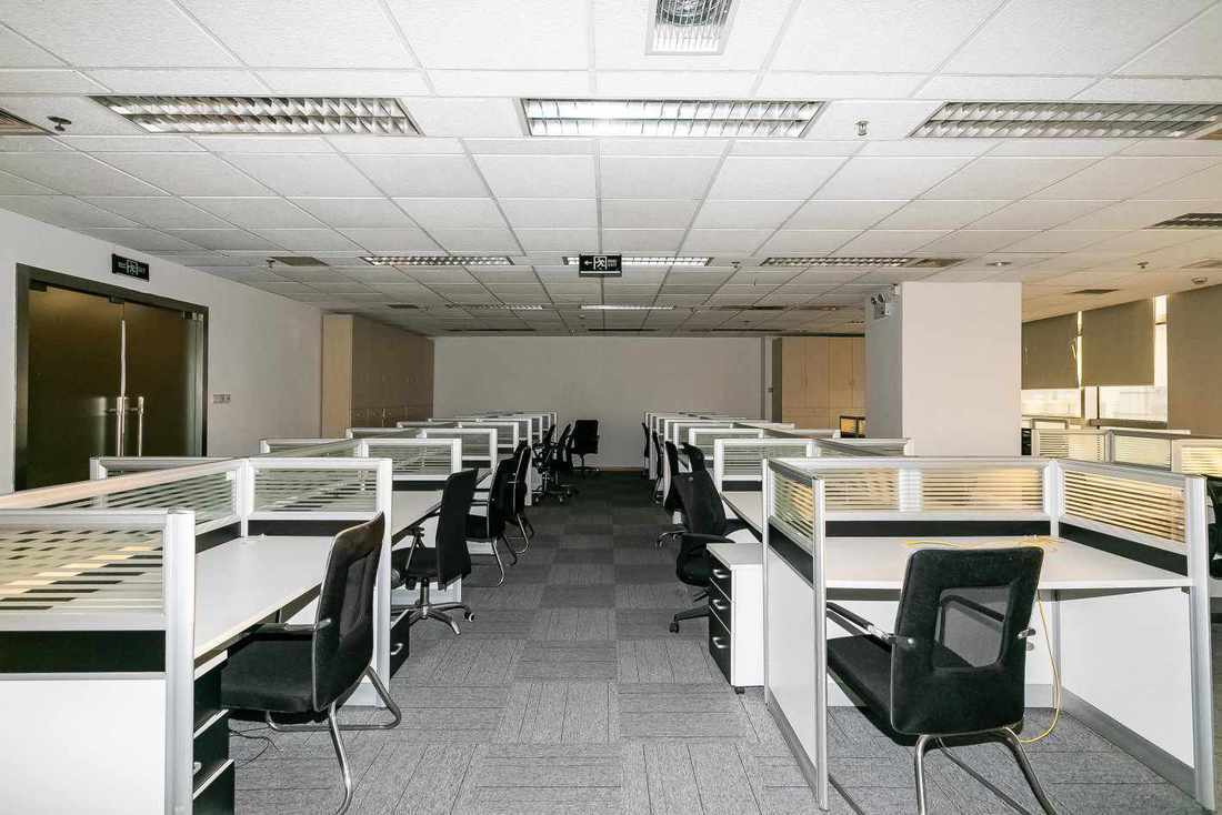 仲益大厦静安 仲益大厦 489平米 精装修