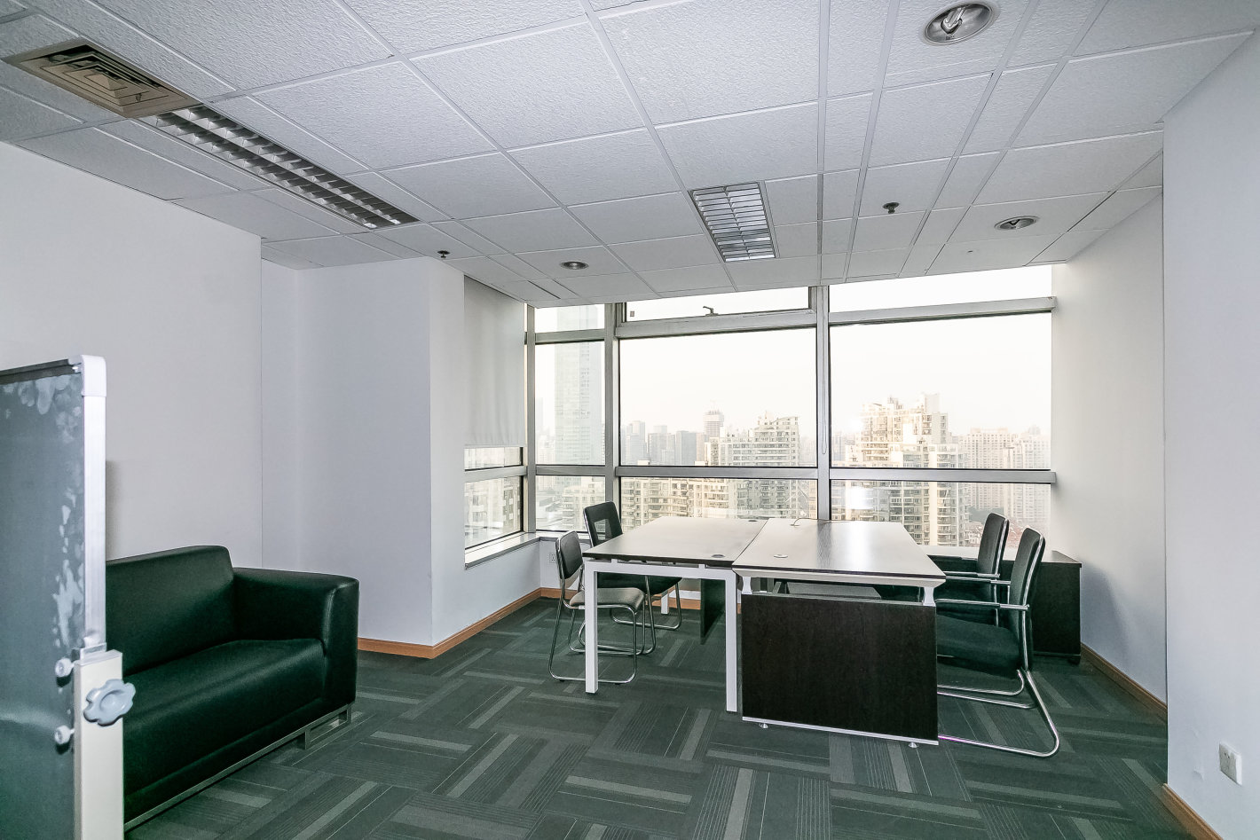 仲益大厦静安 仲益大厦 489平米 精装修