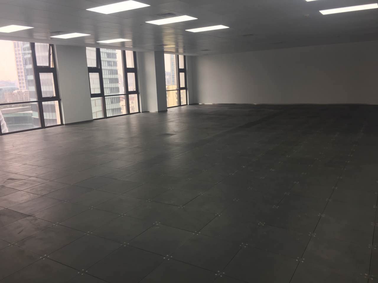 海亮大厦普陀 海亮大厦 125平米 简装修