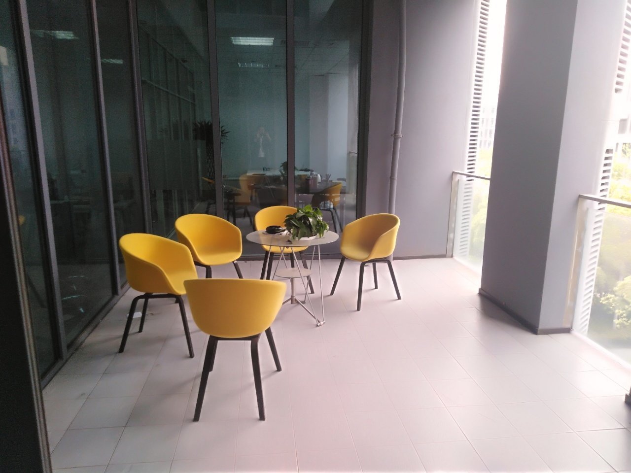 虹桥协信中心长宁 虹桥协信中心 217平米 精装修