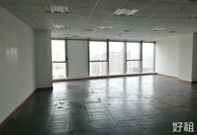 海亮大厦普陀 海亮大厦 334平米 简装修